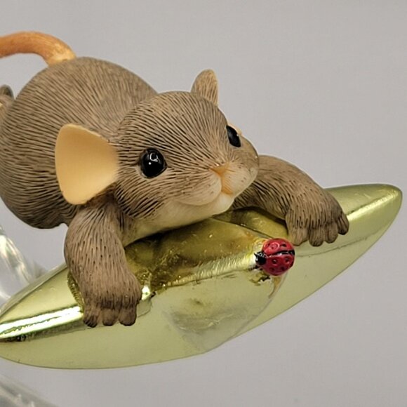 Charming Tails Make Your Wish And Never Let Go 15 Year Anniv Spec Event 98/542 - Picture 2 of 14